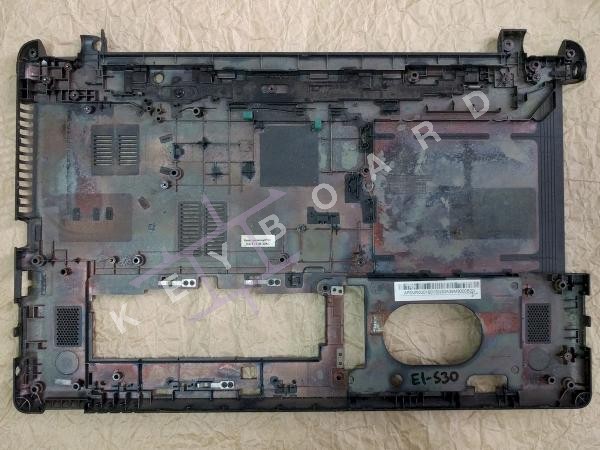 Нижня частина Packard Bell Easynote Z5WT3